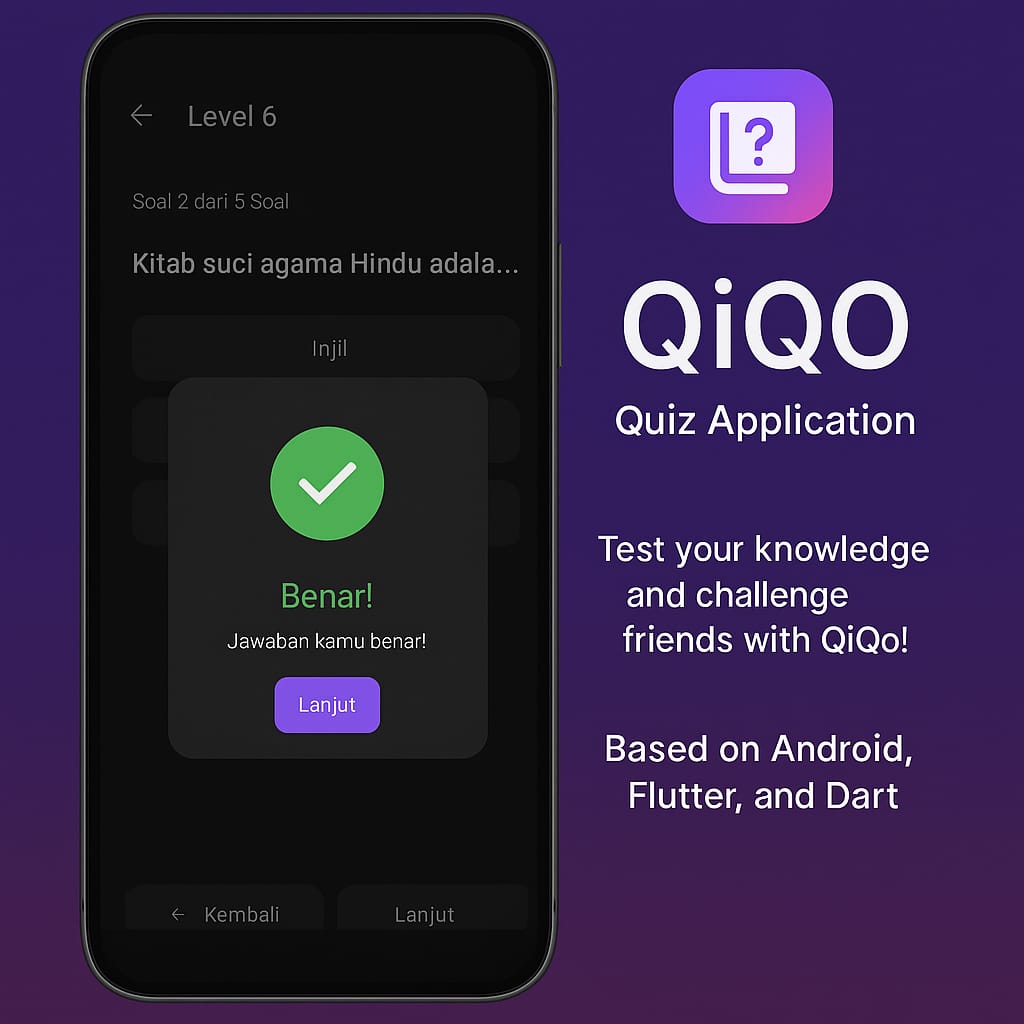 Android Quiz Game Application